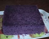 Foto langkah ke 6 dari resep Bolu kukus ubi ungu.