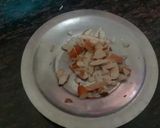 सूजी हलवा मोदक (Suji Halwa modak recipe in hindi) रेसिपी चरण 3 फोटो