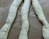 Foto del paso 9 de la receta: Trenza brioche con azúcar perlado