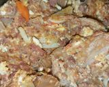 Foto langkah ke 5 dari resep Tumis kornet.