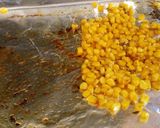 A picture of step 7 of Roasted hot pasta salad.