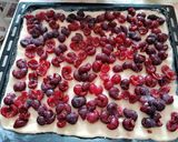 Meggyes lábatlan recept fázis 2 fotója