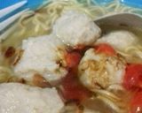 Foto langkah ke 6 dari resep Bakso Ayam.