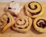 Foto del paso 13 de la receta: Roles de canela y Nutella