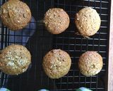 Foto langkah ke 5 dari resep Banana cup cake.