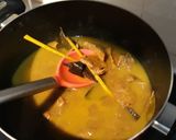 Foto langkah ke 3 dari resep Rendang daging ala kadarnya.