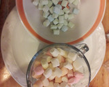 Foto del paso 2 de la receta: Gelatina de malvaviscos