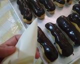 Foto langkah ke 10 dari resep Eclair.