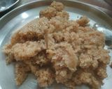 रक्षाबंधन विशेष नारळाची वडी (naralachi wadi recipe in marathi) रेसिपी स्टेप 4 फोटो