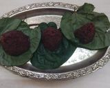 ગાજર બીટના મોદક (Carrot Beetroot Modak Recipe In Gujarati) રેસીપી સ્ટેપ3ફોટો