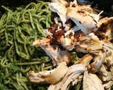 Green Pesto Spaghetti recipe step 8 photo