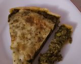 Foto del paso 5 de la receta: Quiche de Espinacas