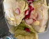 Foto del paso 3 de la receta: Repollo a la Romana