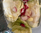 Foto del paso 3 de la receta: Repollo a la Romana