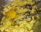 Foto langkah ke 2 dari resep Pâte à choux.