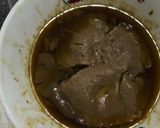 Foto langkah ke 3 dari resep Mpasi Gadon sapi.