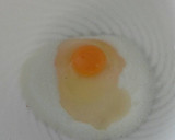 Foto del paso 1 de la receta: Rosquillas de flan