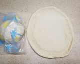 麵包：海鮮薄餅Pizza的食譜步驟3照片