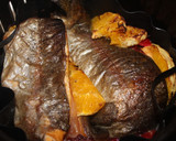 Foto del paso 9 de la receta: Trucha con naranja en freidora de aire