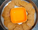 A picture of step 3 of ફણસી - ઢોકળી નું શાક.