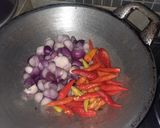 Foto langkah ke 2 dari resep Sambel brambang/bawang merah.