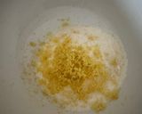 A picture of step 1 of Lemon Poppy Seed Scones.