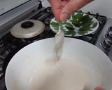 Foto del paso 3 de la receta: Hojas de salvia rebozadas 🌱