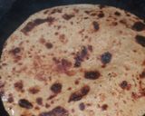 चना दाल पराठा (Chana Dal paratha recipe in hindi) रेसिपी चरण 3 फोटो