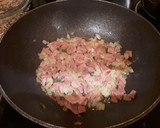 Foto del paso 3 de la receta: Espaguetti a la carbonara