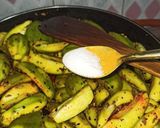 आम का गुरम्मा(aam ka guramma recipe in hindi) रेसिपी चरण 3 फोटो