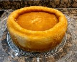 Foto del paso 17 de la receta Tarta de queso a la italiana, sin gluten