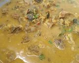Foto langkah ke 2 dari resep Bebek rica serai.