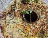 Foto del paso 9 de la receta: Okonomiyaki