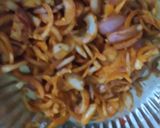 क्रिस्पी स्वादिष्ट प्याज पकौड़े रेसिपी चरण 2 फोटो