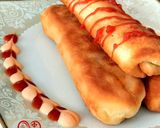 عکس مرحله 3 از دستور پیراشکی مرغ