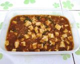 Foto langkah ke 3 dari resep Mapo tahu/mun tahu.
