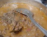 A picture of step 5 of Tandoori Mutton Keema.