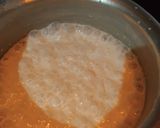 A picture of step 5 of Samak Rice Kheer.
