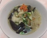 Foto langkah ke 12 dari resep Tekwan udang.