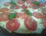Foto del paso 6 de la receta: Pizza caprese!!