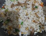 Foto langkah ke 8 dari resep 1051. Nasi Goreng Ikan Asin Teri Pete.