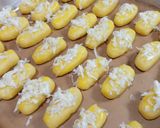 Foto langkah ke 4 dari resep Kastengel full keju edam.