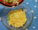 Foto langkah ke 2 dari resep Perkedel Jagung.