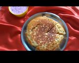 A picture of step 8 of Handvo Gujarati Delicacy.