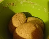 Teljes kiőrlésű sörkifli recept fázis 4 fotója