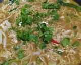 Foto langkah ke 5 dari resep Mie Tek Tek ala Abang Abang.