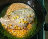 Foto del paso 4 de la receta: Pechugas al ajo y vino blanco