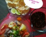 Foto langkah ke 5 dari resep Sup Daging Sapi.