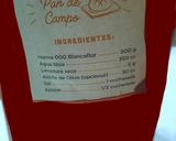Foto del paso 1 de la receta: Pan casero a mi manera