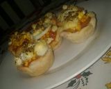 Foto del paso 6 de la receta: Cupcakes de pizza